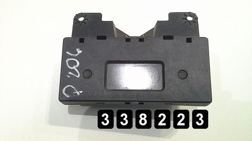 2000 peugeot 206 - peugeot, display