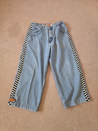 Jnco taxi 185 vintage - 185, 90s