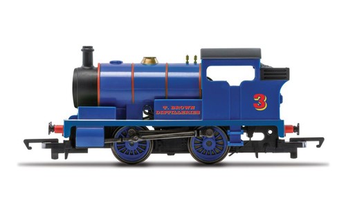 Hornby r30038 brown - r30038, po,