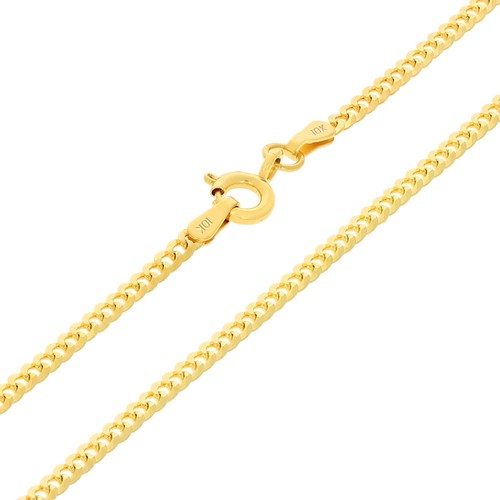 10k solid yellow - 10k, 2mm