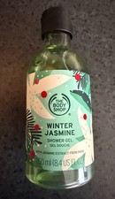 Winter Jasmine Shower Gel