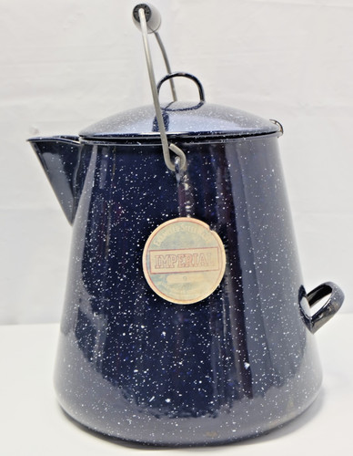 Imperial large blue fleck - #9,