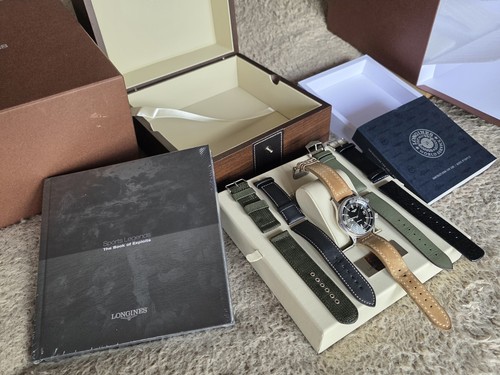 Men longines legend - men's, diver