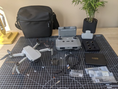 Dji mini fly more - dji,