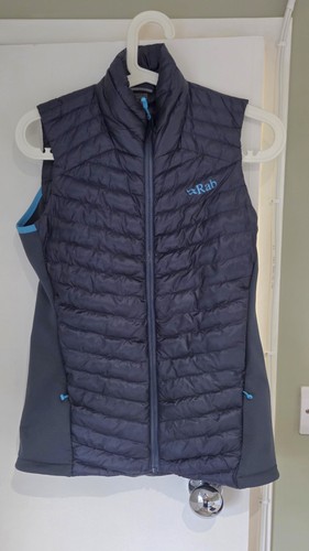 Rab womans pertex gilet - rab,