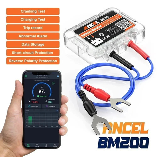 Bm6 ancel bm200 - bm6=ancel, car