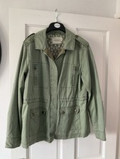 Makes And Spencer Indigo Khaki