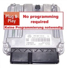 Control Unit Seat Leon 1P 2.0L