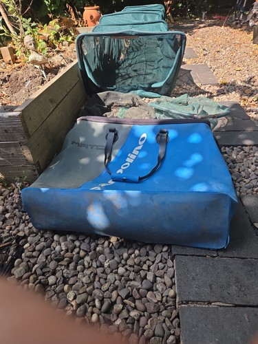 Fishing tackle joblot - tackle,