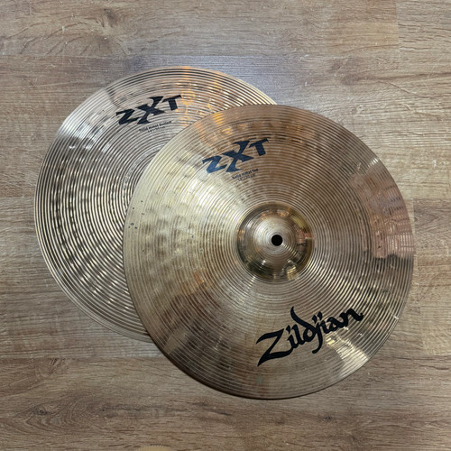 Zildjian zxt solid hi - hi, hat