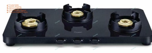 Prestige cook top with schott - with,