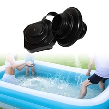 Inflation Screw Valve Cap Sealed Hot Tub Screw Valves Cover for Boat F4C009B