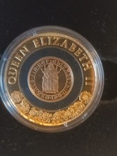 1989 Proof Half  Gold
