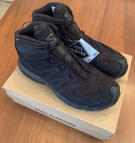 Salomon forces mid gtx - salomon, xa