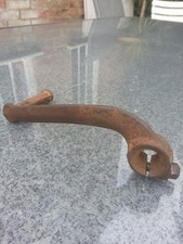 BSA M20 WD GEAR CHANGE LEVER