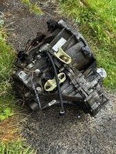 Renault 1.6 Diesel Engine