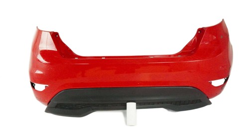 Ford fiesta zetec - fiesta, rear