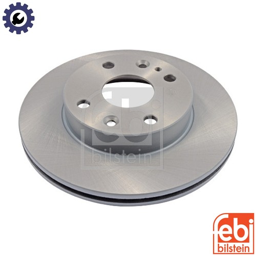 Brake disc 10624 for - 10624,