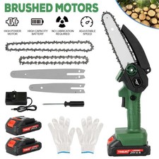 8 inch Mini Cordless Chainsaw