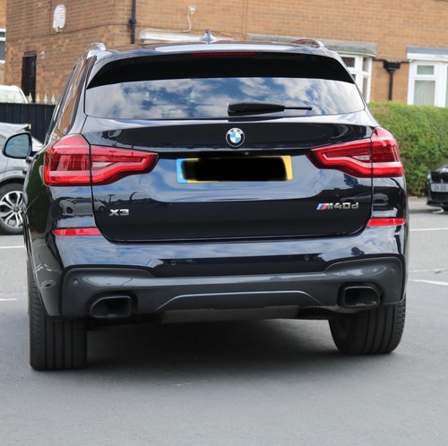 Bmw g01 f97 rear tail - bmw,