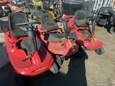 Mountfield  and Castelgarden el63 xe 70 725m-v Ride On Mower Job Lot