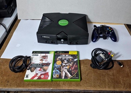 Original xbox bundle fully - bundle,