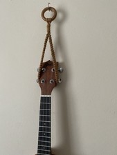Simple Wall Hanging Ukulele