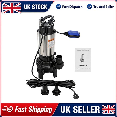 Effluent pump auto float - auto,