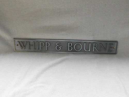 Whipp bourne an original - an,