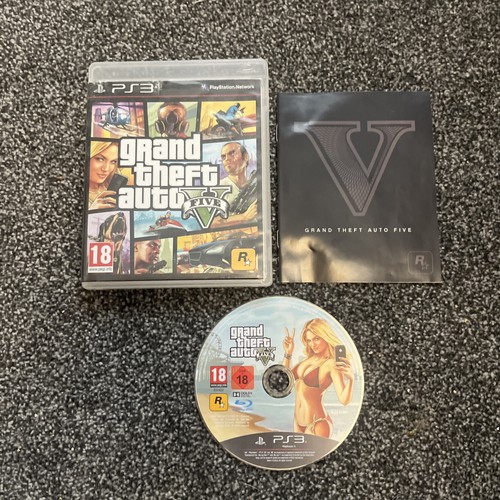 Grand theft auto - grand, 5