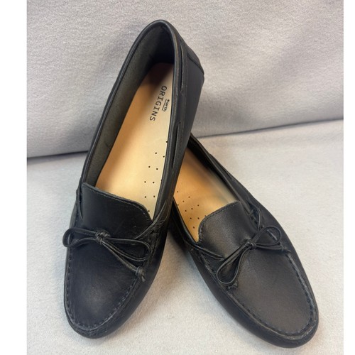 Earth origins monarch loafers - earth,