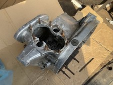 Triumph tr7s crank cases - triumph, tiger