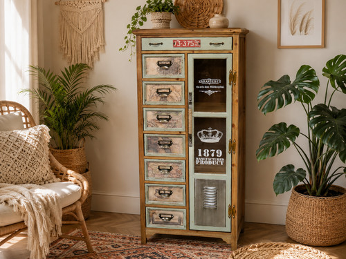 Industrial tall storage - industrial,