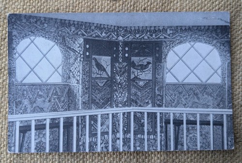 Exmouth shell gallery - shell, a