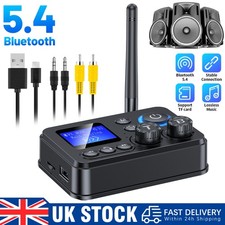 Bluetooth 5.4 Transmitter