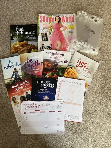 Slimming world starter pack - world,