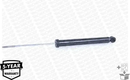 Shock absorber bottom - bottom, eye
