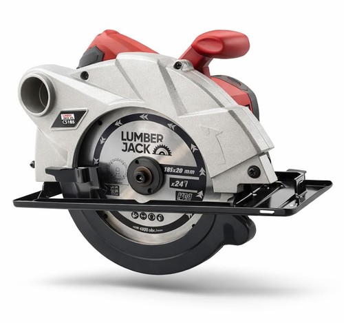 Circular saw 185mm 1400w - saw,