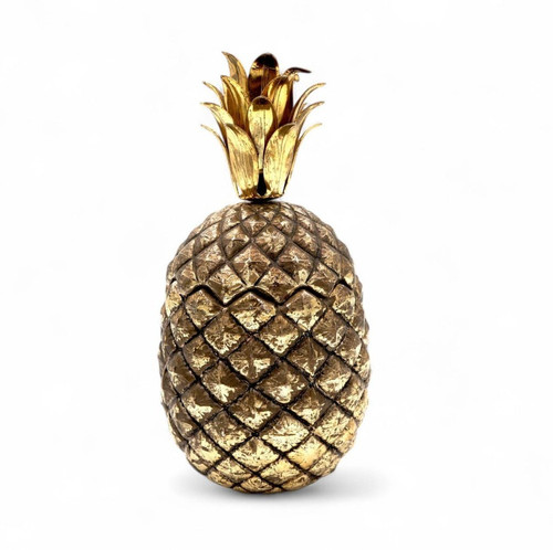 Vintage pineapple ice - pineapple,
