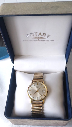 Rotary vintage mens 1960 - mens,