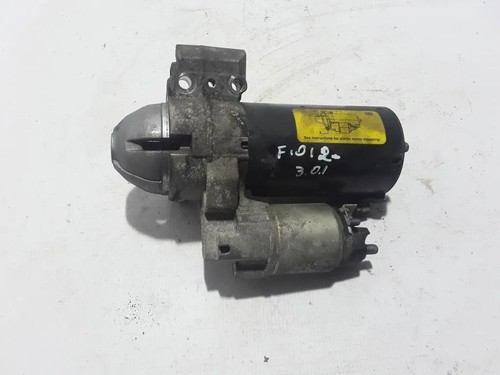 Bmw f10 starter motor - bmw,