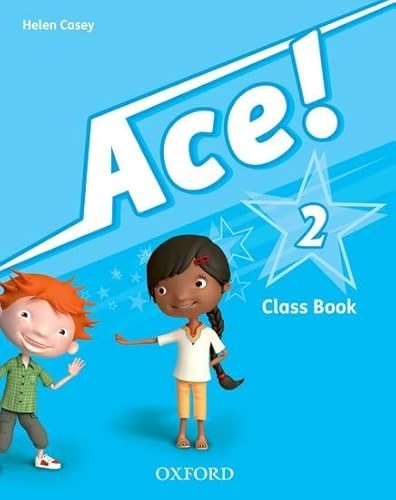 Ace class book and songs - book,