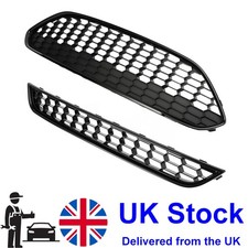 GRILLE GRILL For FORD FIESTA