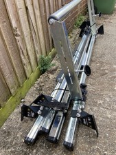 Vauxhall Vivaro Roof Rack 2014-2019 4xbars