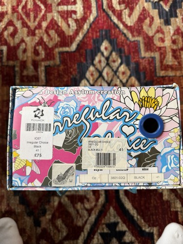 Irregular choice women - irregular, heel