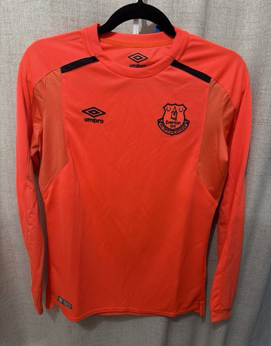 Umbro everton goalkeeper - umbro, shirt