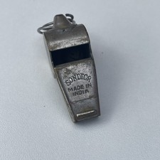Sondico Vintage Whistle