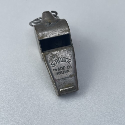 Sondico vintage whistle - sondico,