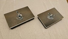 10x RUBBER MAGPAD MAGNETS -