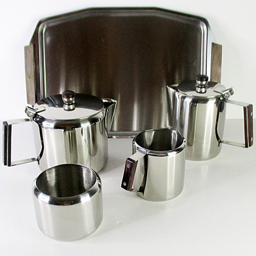 Vintage stainless steel - vintage, 5